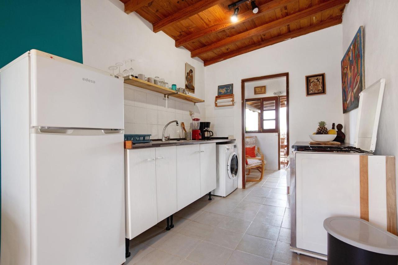 Yukalele Villa Lajares Exterior photo