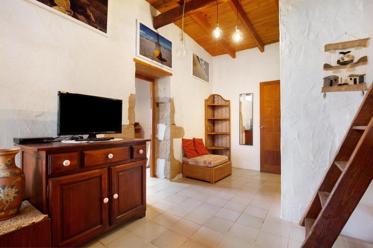 Yukalele Villa Lajares Exterior photo