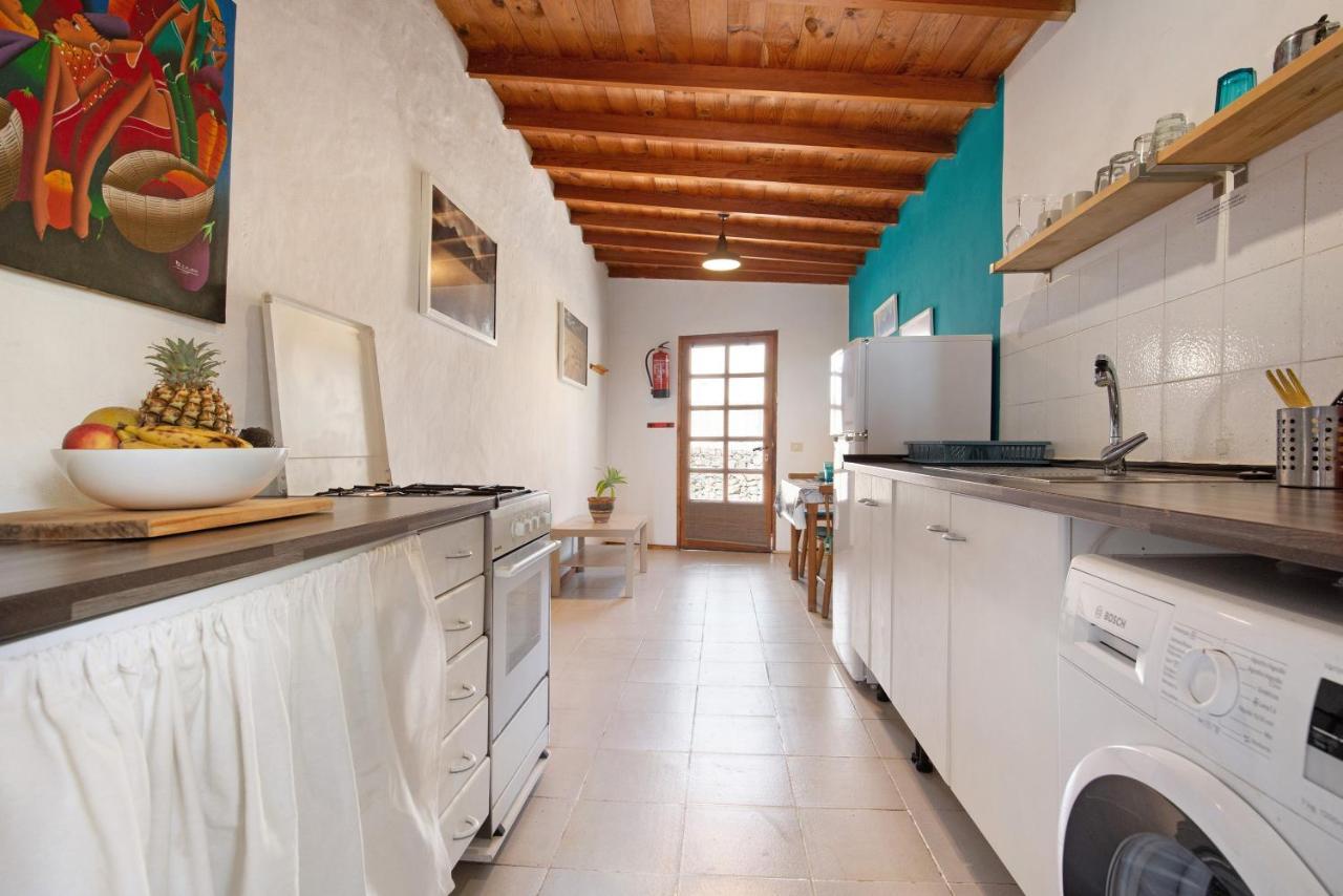 Yukalele Villa Lajares Exterior photo