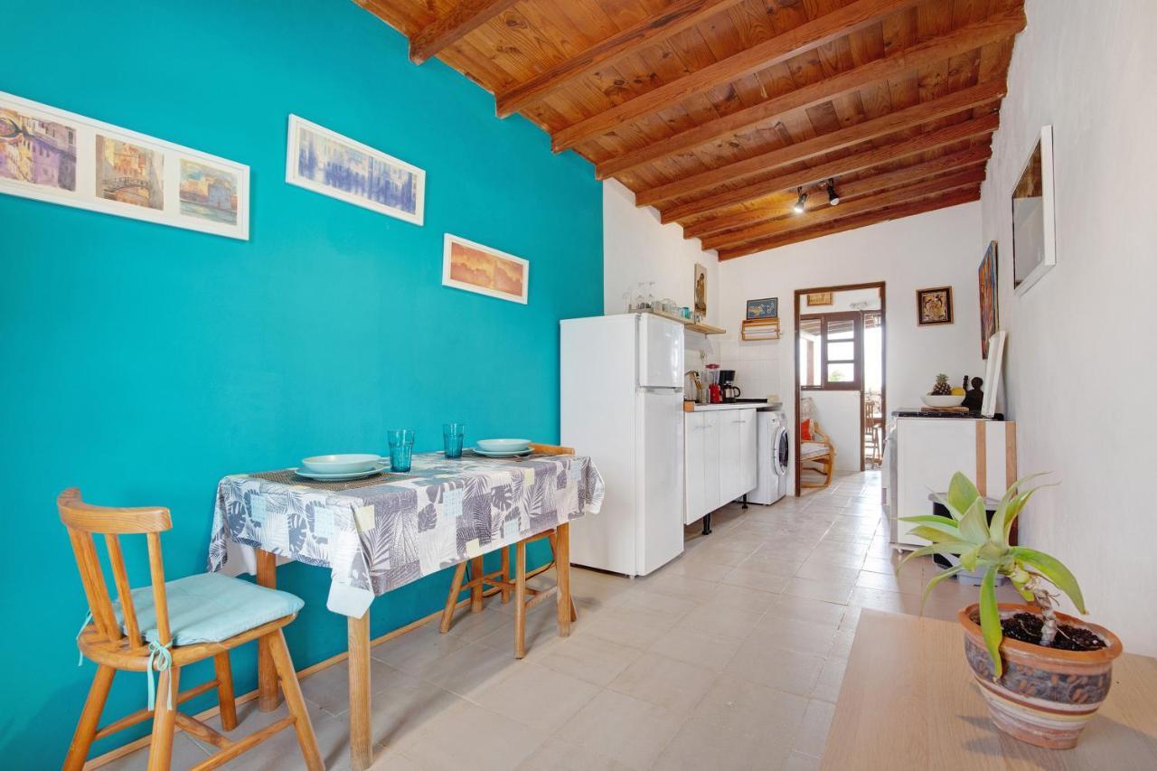 Yukalele Villa Lajares Exterior photo