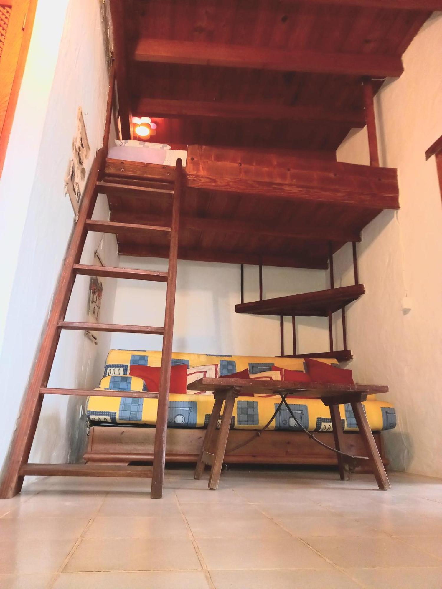 Yukalele Villa Lajares Exterior photo